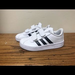 Toddler Adidas SuperStar Sneakers - 8T